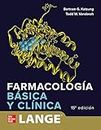 KATZUNG FARMACOLOGIA BASICA Y CLINICA - 9786071515810