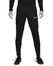 Nike Herren Full Length Pant M Nk Df Acd23 Pant Kpz Br, Black/Black/Metallic Gold, DV9740-015, M