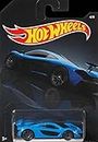 2020 Hotwheels Walmart Exclusive Exotics Mix Series Blue McLaren P1