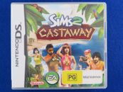 The Sims 2 Castaway - Nintendo DS - Fast Postage !!