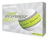 TaylorMade Golfball Tour Response Stripe, Unisex, Einheitsgröße, gestreift
