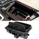 Moonlinks for BMW F10 Front Center Console Ashtray Cover Replacement 5116 9206 347,Fit for BMW F10 F11 520 523 525 528 530 535 550
