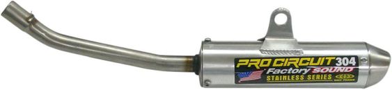 Endschalldämpfer Pro Circuit 304 Factory Sound SX 125 / 150 2004-2010
