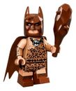 LEGO: Minifigures -BATMAN LE FILM Clan of the Cave (71017) Batman des Cavernes