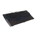 IOGEAR Kaliber IKON II RGB Backlit Gaming Keyboard GKB705