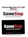 GameStop Gift Card $100
