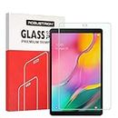 Robustrion Anti-Scratch & Smudge Proof Premium Tempered Glass Screen Protector for Samsung Tab A 10.1 inch 2019 (T510/T515)