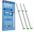 Stop Smoking Cigarette - Oral Fixation Support for All smokers Oxygen Flavor 3PK