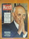 Paris Match N° 97 du 27/01/1951- Nehru l'homme de la paix- Les Français de Corée