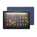 Amazon Fire HD 10 tablet | 10.1", 1080p Full HD, 32 GB, Denim - with Ads