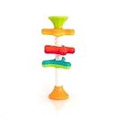 Fat Brain MinniSpinny Spinning Toy, Stacking Toy for Babies, Sensory Toy, Colourful Development Toy, the First Ever Twirling Toy, Educational Toy for Girls and Boys 10 Months and Older