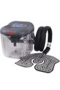Cold Ice Therapy Machine with Flexible Pad and Timer - NEW shoulder or knee