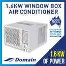 NEW DOMAIN 1.6KW WINDOW WALL BOX REFRIGERATED COOLING AIR CONDITIONER
