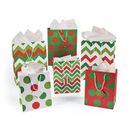 The Holiday Aisle® Ariadny 24 Piece Mega Bright Gift Gift Bags Set | Wayfair DDEC7358B2B547A4AB9E691DFB32CF12