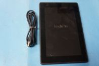 Amazon Kindle fire HD 3RD Generation 16GB Black FREE BUNDLE & SHIPPING