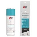 DS LABORATORIES Dandrene Anti Dandruff Shampoo - Exfoliating Shampoo for Dry Itchy Scalp, Dandruff Scalp Treatment, Seborrheic Dermatitis & Psoriasis