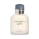 Dolce & Gabbana Light Blue Pour Homme Eau De Toilette Spray 6.7 Oz/ 200 Ml for Men By 1.25 Fluid_Ounces