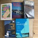 Navegación - Guías de crucero de colección EE. UU. - Lote de 5 - Costa oeste/este