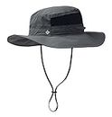 Columbia Adult Bora Bora II Booney Omni Shade Sun Hat (Grey(XU4700-028)/Grey, One Size)