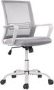 Office Chair Desk Chair Home Office Computer Chair with Wheels Mesh with Armrest