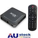 Android 13 Smart TV Box 8K Wireless Streaming Media Player WiFi 6  (4G+ 32G )