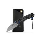 Benchmade Gold Class 290-241 Full Immunity Knife with Leather Pocket Slip