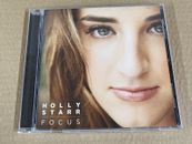 Starr Holly Focus  (CD) 