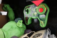 New 2015 Marvel Avengers XPV Marvel-Remote RC Hulk Smash Toy Truck Vehicle!