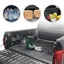 Truck Bed Envelope Style Trunk Mesh Cargo Net for Ford F-150 F150 F 150 2015 2016 2017 2018 2019