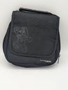 Nintendo 3DS XL DS DSi 2DS Super Mario Bros Carrying Case Black - Used & Cleaned