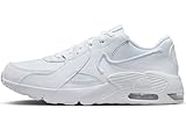 Nike Air Max Excee Sneaker, White/White-White, 38.5 EU