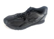SFC Shoes for Crews Women's Leather Slip Resistant Sneakers 9033 Size 10 / 42