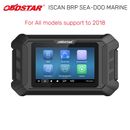 OBDSTAR iScan SEA-DOO MARINE Diagnostic Tool Code Reader Scanner Service Reset