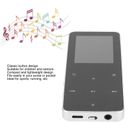 (16GB)Portable Music Player Electronic Book Reading Delayless 1.8in Color