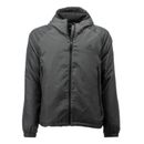adidas BTS Lined Jacket Essentials Insulated Outdoor Jacket Mens Grey CV7463