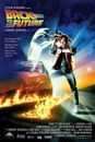 BACK TO THE FUTURE - CLASSIC MOVIE POSTER - 24x36 - 0830