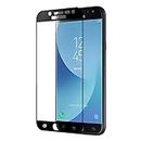 [2 Packs] Samsung Galaxy J5 (2017) Screen Protector, Galaxy J5 (2017) Full Coverage Screen Guard, Tempered Glass HD Clear Screen Protector for 5.2'' Samsung Galaxy J5 (2017)
