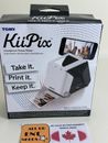 TOMY KiiPix Smartphone Picture Printer - Instant - Portable Black Sealed New