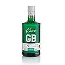 Chase GB Gin | 40% vol | 70cl | Extra Dry Gin | Smooth & Full-Bodied | Balanced with Juniper | Spice & Citrus | Handmade on Farm in Herefordshire | Recommended with Tonic & in Cocktails