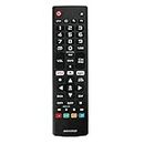 Replacement Universal LG Remote Control for Smart TV - Compatible with lg LCD, LED, OLED, UHD, HDTV, Plasma, 3D, 4K, and WebOS TVs…