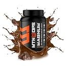 MTN OPS Magnum 100% Whey Isolate Protein Powder - 32 Servings, Chocolate