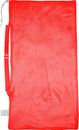 Mesh Sports Equipment Bag with Strap, Red, 24X25 Inches - Multipurpose, Nylon Dr