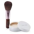 Sheer Cover Perfect Shade - Mineral Foundation Makeup Kit w Free Foundation Brush - Tan Shade - Foundation Powder Makeup and Mineral Makeup, Best Full Coverage Foundation 4 Grams
