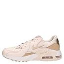 Nike Air Max Excee Womens Shoes Size 6.5, Color: Light Soft Pink/Shimmer-White