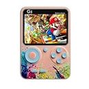 New 2024 Edition Video Game for Kids, Handheld Sup 500 in 1 Mario, Super Marrio, Contra and Other 500 Games Console Video Game Box for Kids (Plastic)