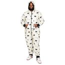 Men's Beary Christmas Big and Tall Jumpsuit