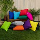 Gardenista Garden Scatter Cushion Set Water Resistant Outdoor Furniture Pillow