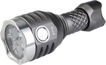 800 Lumens EDC Compact Flashlight with 3 CREE XP-G2 LEDs, Micro USB