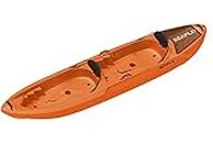 Double SIT Kayak (Orange)