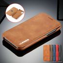 Leather Wallet Stand Flip Case Cover For iPhone 8 7 6 6S Plus 11 Pro Max Xs X XR